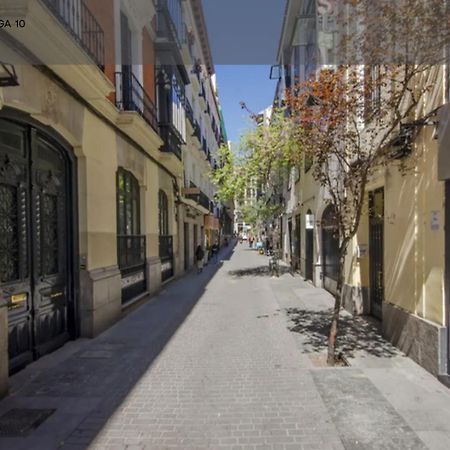 Petite E Chic Loft Para 3 En El Corazon De Madri Exterior foto